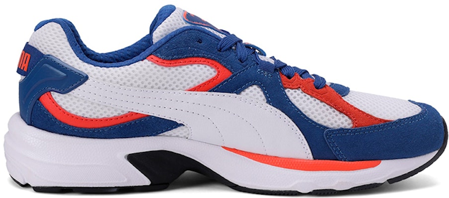 Puma Axis Plus SD 'White Galaxy Blue' 370286-04 Order Puma Axis Plus SD 'White Galaxy Blue' 370286-04
