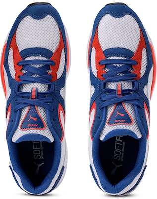 Puma Axis Plus SD 'White Galaxy Blue' 370286-04 Lookbook Puma Axis Plus SD 'White Galaxy Blue' 370286-04