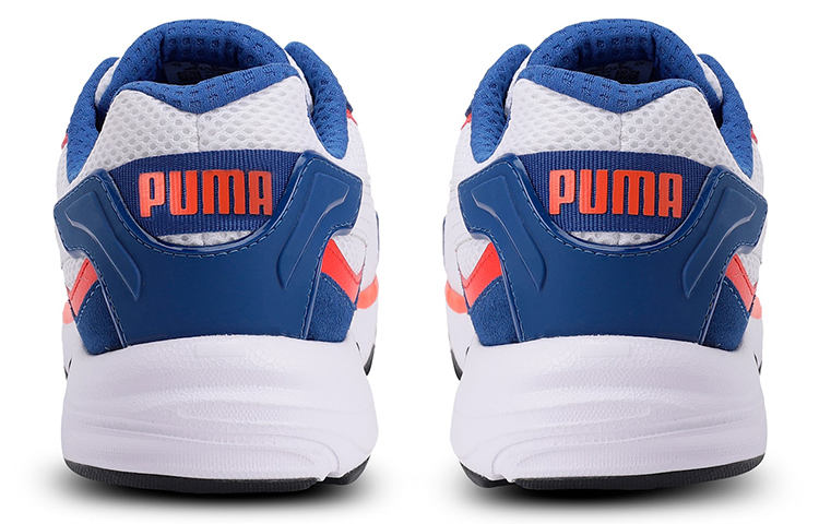Shop Puma Axis Plus SD ''Blanc Galaxy Bleu'' 370286-04