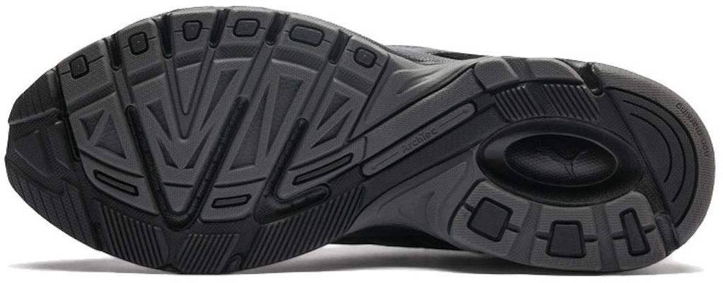 Puma Axis Plus Suede 'Hitam Low-Top' 370286-02 Purchase Puma Axis Plus Suede 'Hitam Low-Top' 370286-02