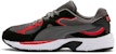 Puma Axis Plus Suede Kelabu/Merah 370286-03