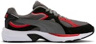 Order Puma Axis Plus Suede Kelabu/Merah 370286-03