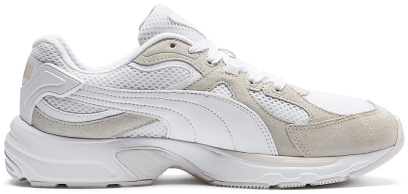 Puma Axis Plus Suede White 370286-01 Order Puma Axis Plus Suede White 370286-01