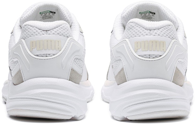 Puma Axis Plus Suede White 370286-01 Shop Puma Axis Plus Suede White 370286-01