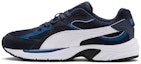 Buy Puma Axis Plus Suede Low-top Running Shoes White/Blue 370286-06
