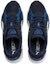 Lookbook Puma Axis Plus Suede Low-top Running Shoes White/Blue 370286-06