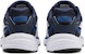 Puma Axis Plus Suede Low-top Running Shoes White/Blue 370286-06