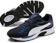 Purchase Puma Axis Plus Suede Low-top Running Shoes White/Blue 370286-06