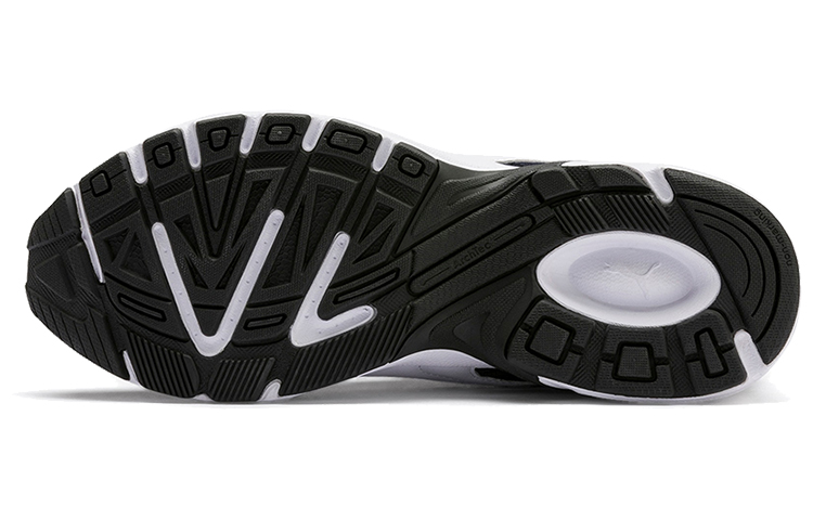 Details for Puma Axis Plus Suede Zapatillas Running Bajas Blancas/Azules 370286-06
