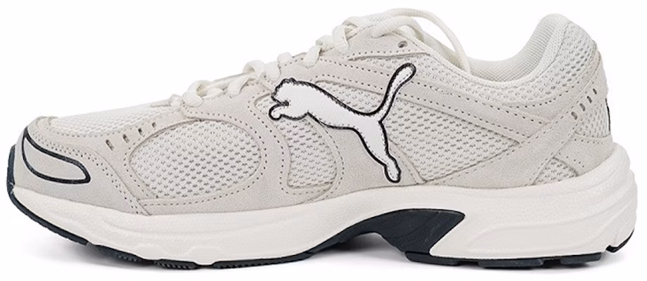 Puma Axis SD 'Whisper White Black' 388107-02 Buy Puma Axis SD 'Whisper White Black' 388107-02