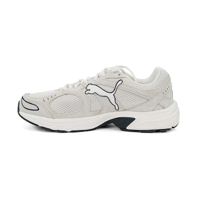 Puma Axis SD 'Whisper White Black'