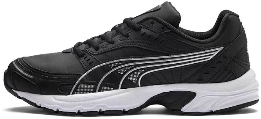 Puma Axis SL White/Black Low sneakers 368466-02 Buy Puma Axis SL White/Black Low sneakers 368466-02