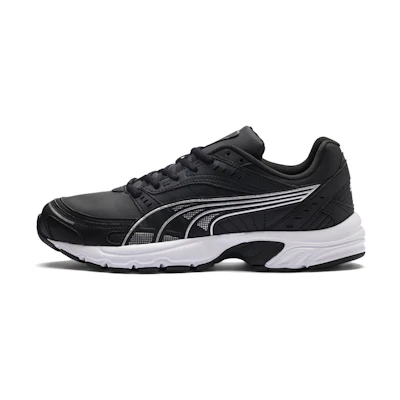 Puma Axis SL White/Black Low sneakers