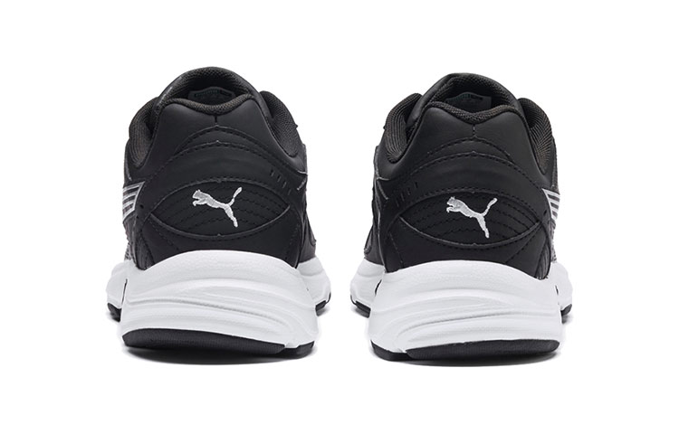 Purchase Puma Axis SL Weiß/Schwarz Low Sneaker 368466-02