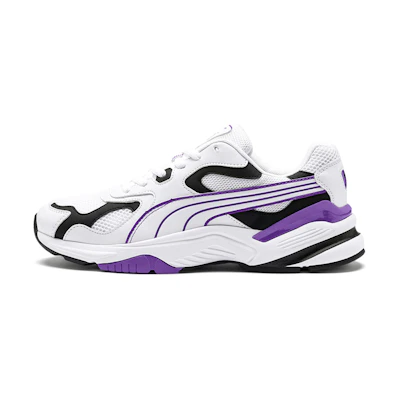 Puma Axis Supr Sneakers White/Purple