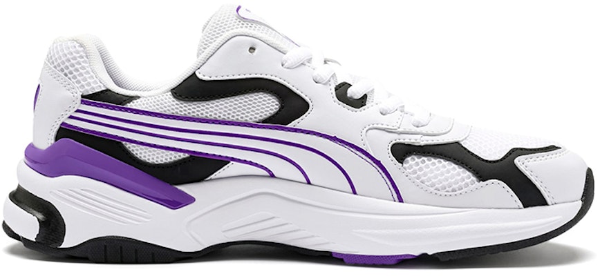 Puma軸心Supr 白紫色 Order Puma軸心Supr 白紫色
