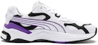 Order Puma Axis Supr Sneakers Putih/Ungu 370766-04