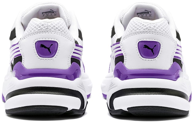 Puma軸心Supr 白紫色 Shop Puma軸心Supr 白紫色