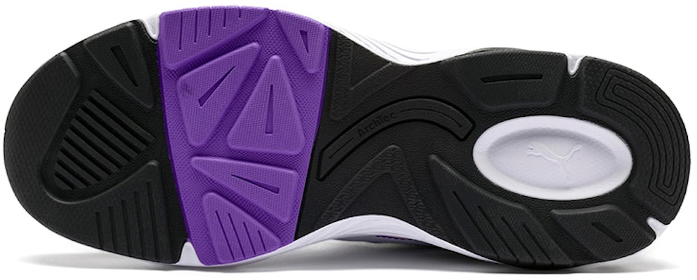Puma軸心Supr 白紫色 Details for Puma軸心Supr 白紫色