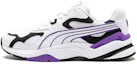 Buy Puma Axis Supr Sneakers Weiß/Lila 370766-04