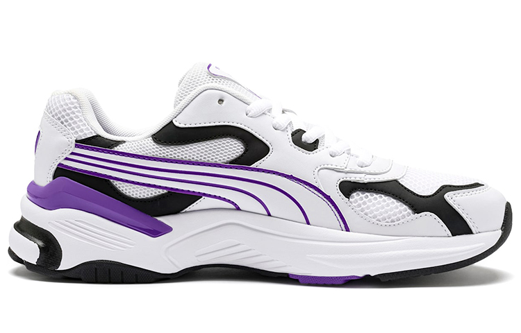 Order Puma Axis Supr Sneakers Weiß/Lila 370766-04