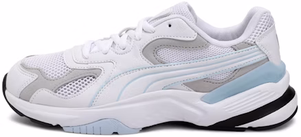 Puma Axis Supr Low Top White 370766-06 Puma Axis Supr Low Top White 370766-06