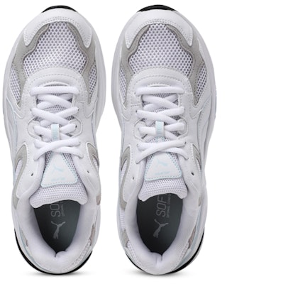 Puma Axis Supr Low Top White 370766-06 Lookbook Puma Axis Supr Low Top White 370766-06