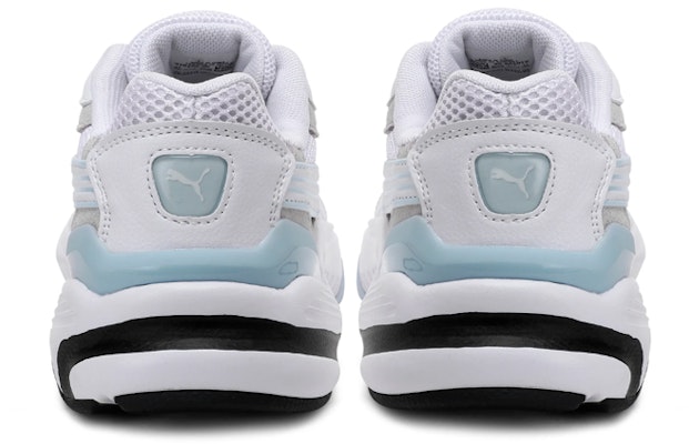 Puma Axis Supr Low Top White 370766-06 Shop Puma Axis Supr Low Top White 370766-06