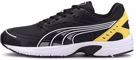 Puma Axis Tech Black/Yellow 371136-02 Puma Axis Tech Black/Yellow 371136-02