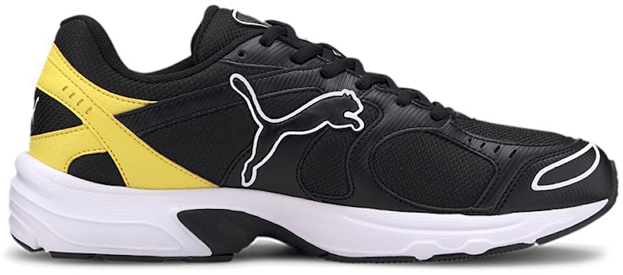 Puma Axis Tech Negro/Amarillo 371136-02 Order Puma Axis Tech Negro/Amarillo 371136-02