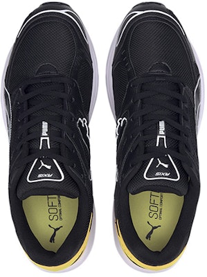 Puma Axis Tech Negro/Amarillo 371136-02 Lookbook Puma Axis Tech Negro/Amarillo 371136-02