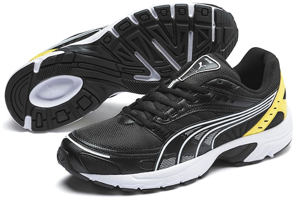 Puma Axis Tech Negro/Amarillo 371136-02 Purchase Puma Axis Tech Negro/Amarillo 371136-02