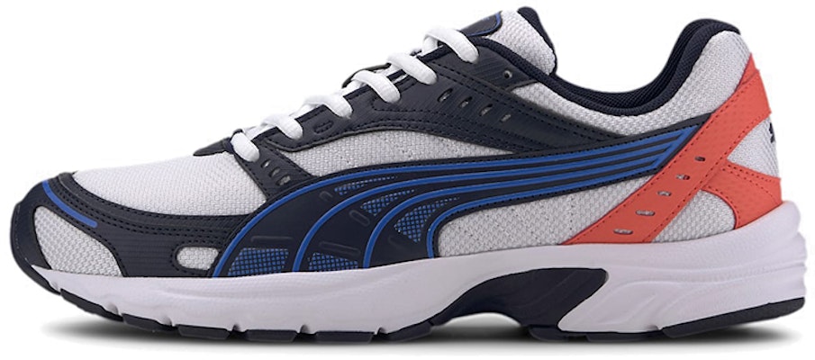 Puma Axis Tech Biru/Putih/Merah 371136-01 Buy Puma Axis Tech Biru/Putih/Merah 371136-01