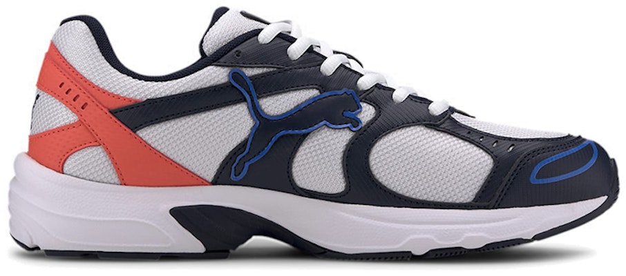 Puma Axis Tech Biru/Putih/Merah 371136-01 Order Puma Axis Tech Biru/Putih/Merah 371136-01