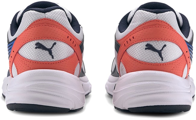 Puma Axis Tech Biru/Putih/Merah 371136-01 Shop Puma Axis Tech Biru/Putih/Merah 371136-01