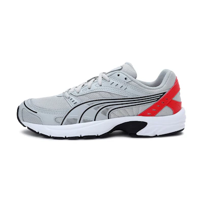 Puma Axis Tech Grey/Red