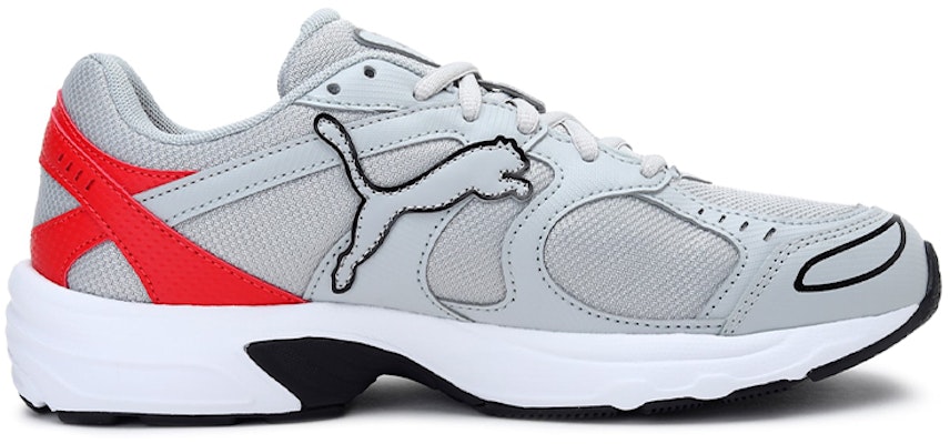 Puma Axis Tech 灰紅 Order Puma Axis Tech 灰紅