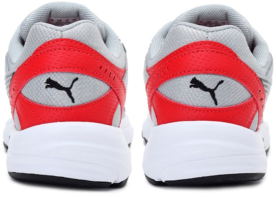 Puma Axis Tech 灰紅 Shop Puma Axis Tech 灰紅
