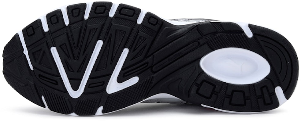 Puma Axis Tech 灰紅 Details for Puma Axis Tech 灰紅