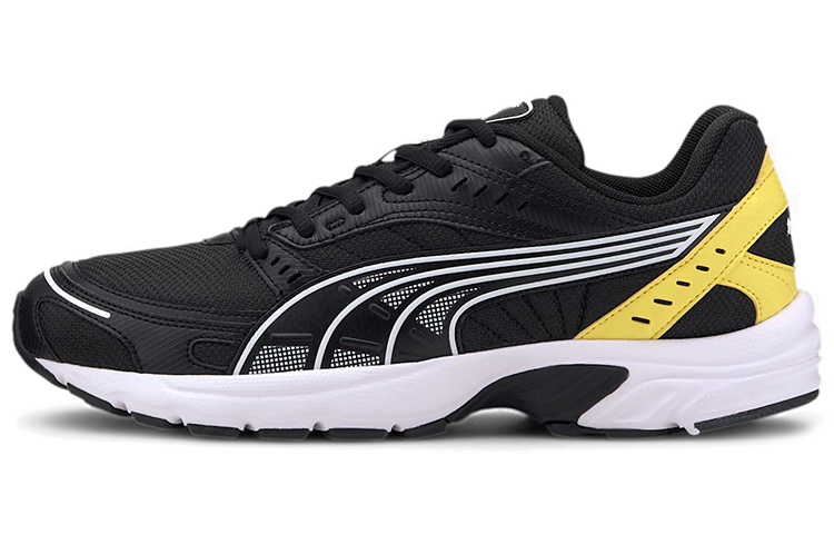 Puma Axis Tech Black/Yellow 371136-02