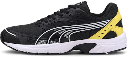 Puma Axis Tech Black/Yellow 371136-02 Puma Axis Tech Black/Yellow 371136-02