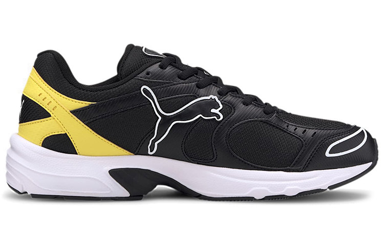 Order Puma Axis Tech Noir/Jaune 371136-02