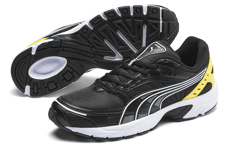 Purchase Puma Axis Tech Noir/Jaune 371136-02