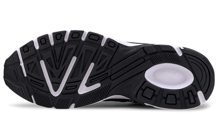 Details for Puma Axis Tech Noir/Jaune 371136-02