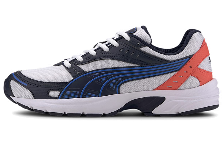Puma Axis Tech Blue/White/Red 371136-01