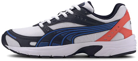 Puma Axis Tech Blue/White/Red 371136-01 Puma Axis Tech Blue/White/Red 371136-01