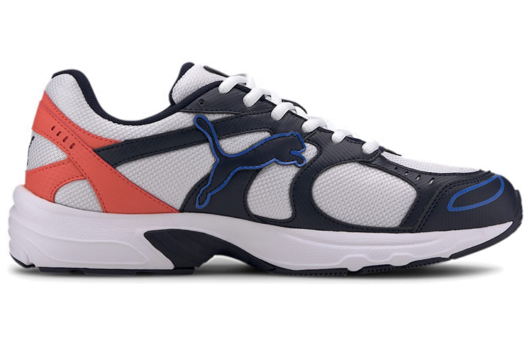 Order Puma Axis Tech Blau/Weiß/Rot 371136-01