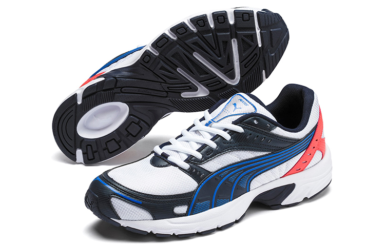 Purchase Puma Axis Tech Blau/Weiß/Rot 371136-01