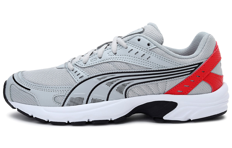 Puma Axis Tech Grey/Red 371136-03