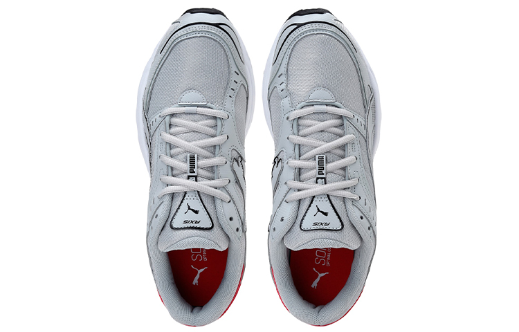 Lookbook Puma Axis Tech Grigio/Rosso 371136-03
